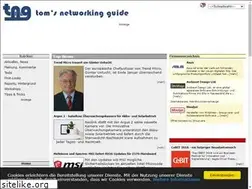 Sites similar to tomsnetworking.de
