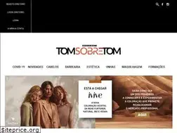 Sites similar to tomsobretom.pt