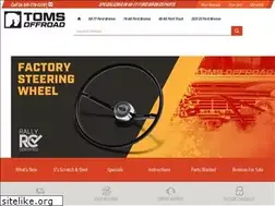 Sites similar to tomsoffroad.com