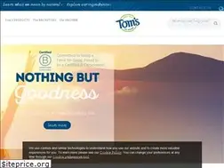 Sites similar to tomsofmaine.com.au