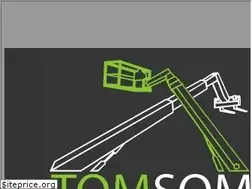 Sites similar to tomsom.nl