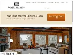 Sites similar to tomsonburnham.com