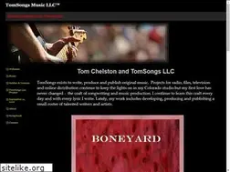 Sites similar to tomsongs.org