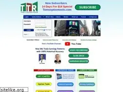 Sites similar to tomsoptiontools.com