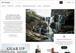 Sites similar to tomsoutdoors.com.au