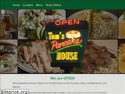 Sites similar to tomspancakehouse.com