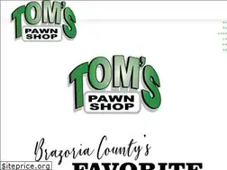 Sites similar to tomspawnshop.com