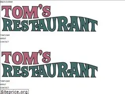 Sites similar to tomspdx.com