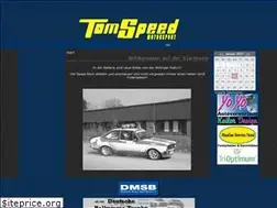 Sites similar to tomspeed-motorsport.de