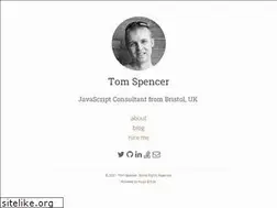Sites similar to tomspencer.dev