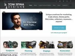 Sites similar to tomspinadesigns.com