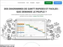 Sites similar to tomsplanner.fr