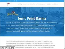 Sites similar to tomspointmarina.com