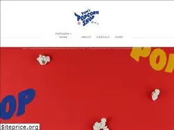 Sites similar to tomspopcornshop.com