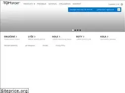Sites similar to tomsport.cz