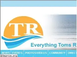 Sites similar to tomsriver.org