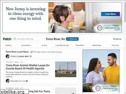 Sites similar to tomsriver.patch.com