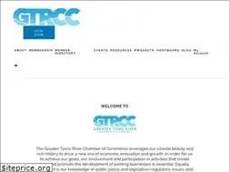 Sites similar to tomsriverchamber.com
