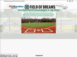 Sites similar to tomsriverfieldofdreams.com
