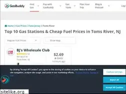 Sites similar to tomsrivergasprices.com