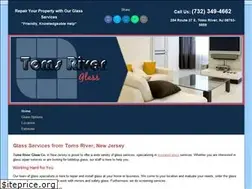 Sites similar to tomsriverglass.com