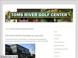 Sites similar to tomsrivergolfcenter.com