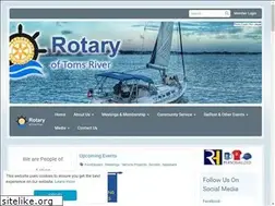 Sites similar to tomsriverrotary.com