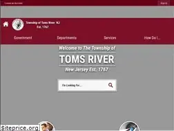 Sites similar to tomsrivertownship.com