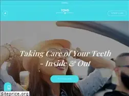 Sites similar to tomssmiles.com
