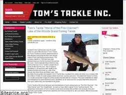 Sites similar to tomstackleinc.com