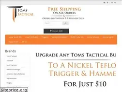 Sites similar to tomstactical.com