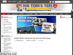 Sites similar to tomstefl.com