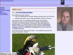 Sites similar to tomstein.de