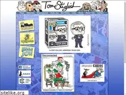 Sites similar to tomstiglich.com