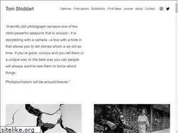 Sites similar to tomstoddart.com
