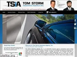 Sites similar to tomstorminsurance.com