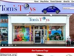 Sites similar to tomstoys.com