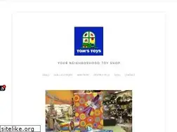 Sites similar to tomstoystore.com