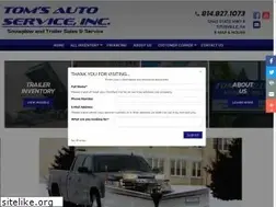 Sites similar to tomstrailerandrv.com