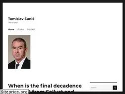 Sites similar to tomsunic.com