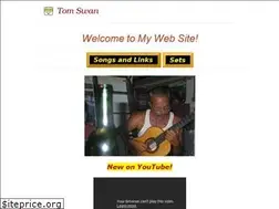 Sites similar to tomswan.com