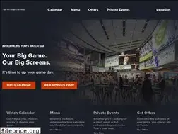 Sites similar to tomswatchbar.com