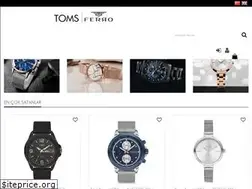 Sites similar to tomswatches.com