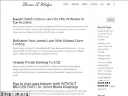 Sites similar to tomswedges.us