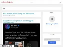 Sites similar to tomsworld.jobopenings.ph
