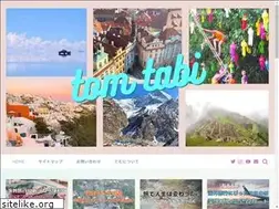 Sites similar to tomtabi.com