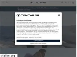 Sites similar to tomtailor.com