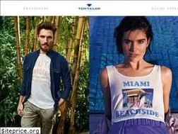 Sites similar to tomtailor.cz