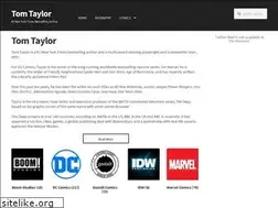 Sites similar to tomtaylormade.com