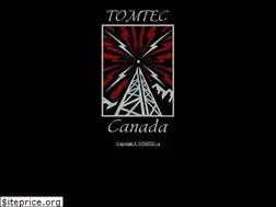 Sites similar to tomtec.ca